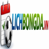 The "Lịch bóng đá" user's logo