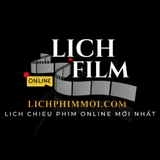 The "Lịch Phim" user's logo