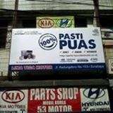 The "Limatiga Motor" user's logo