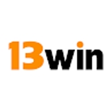 The "13WIN1 – Sân chơi cá cược đa nền tảng" user's logo