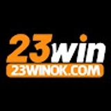 The "23WIN" user's logo