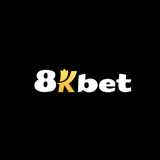 The "8kbet" user's logo