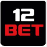 The "linkcuoc 12bet" user's logo
