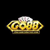 The "Cổng Game GO88" user's logo