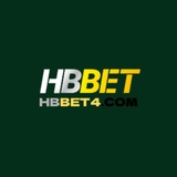 The "HBBET" user's logo