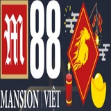 The "Linkm88a com" user's logo