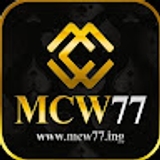 The "MCW77" user's logo