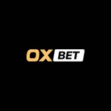 The "OXBET" user's logo