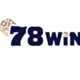 The "78win" user's logo