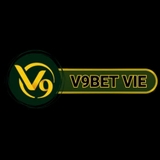 The "V9BET – Nhà cái cá cược quốc tế hàng đầu tại Việt Nam" user's logo