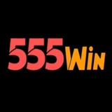 The "NHÀ CÁI 555WIN" user's logo