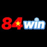 The "84WIN" user's logo