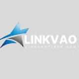 The "linkvaotin 88com" user's logo