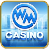 The "link wmcasino" user's logo