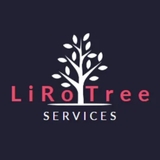 The "LiRo Tree Services" user's logo