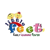 The "Little Feet ELC" user's logo