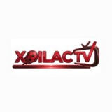 The "CakhiaTV" user's logo
