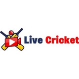 The "livestreamcricket" user's logo