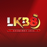 The "LKB8" user's logo