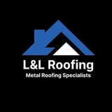 The "L & L Roofing and Construction of Gainesville" user's logo