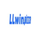 The "llwin pizza" user's logo