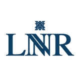 The "LNR Real Estate GmbH" user's logo