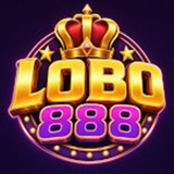 The "Lobo888 incentiva limites pessoais e comportamento responsável" user's logo