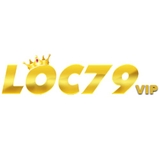 The "loc79vip" user's logo