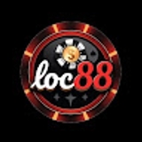 The "LOC88 - Cổng Game Đổi Thưởng" user's logo