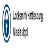 The "Locksmith Hattiesburg MS" user's logo