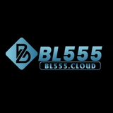 The "BL555" user's logo