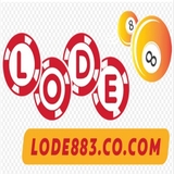 The "Lode883" user's logo