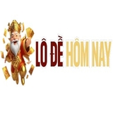 The "LÔ ĐỀ HÔM NAY" user's logo