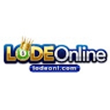 The "lodeonl" user's logo