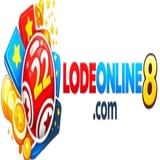 The "Lodeonline8 Com" user's logo