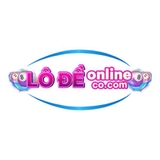 The "Lô Đề Online" user's logo