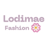 The "lodimaefashion" user's logo