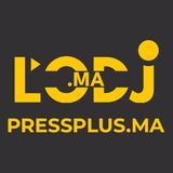 The "Pressplus" user's logo