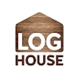 The "Loghouse Log Cabins UK" user's logo