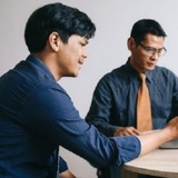 The "longgood88" user's logo