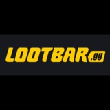 The "LootBar" user's logo