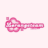The "lorangeteam" user's logo