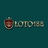 The "loto188bukcom" user's logo