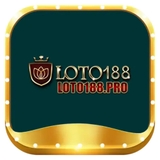 The "loto188fkx" user's logo