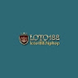 The "Loto188 hiphop" user's logo