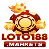 The "Loto188 markets" user's logo