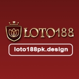 The "LOTO188" user's logo