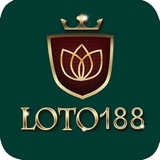 The "LOTO188 LOTO188" user's logo