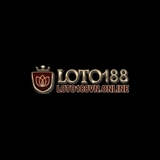 The "LOTO188" user's logo