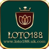 The "loto188vnukcom" user's logo